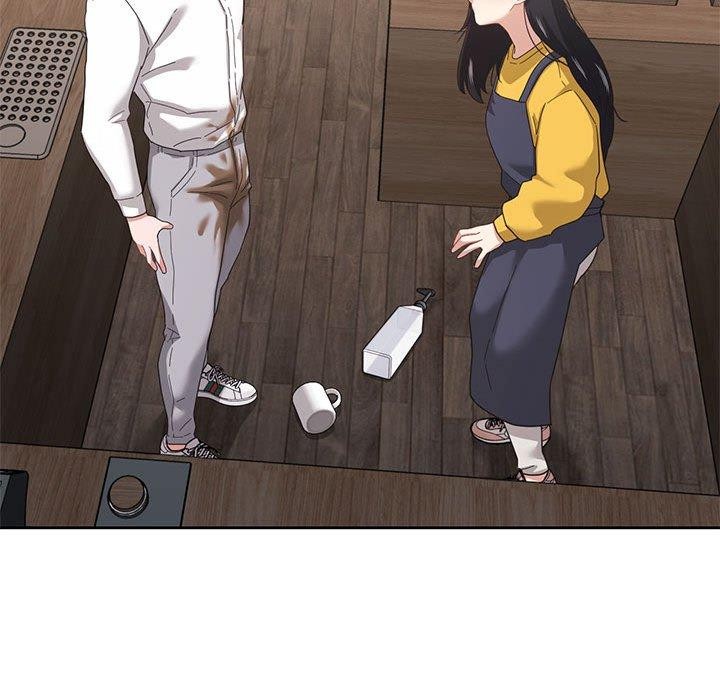 《我的傻瓜男友》漫画 第9話