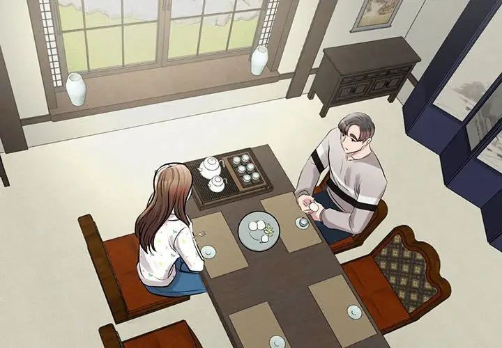 《我的完美缪斯》漫画 第12話