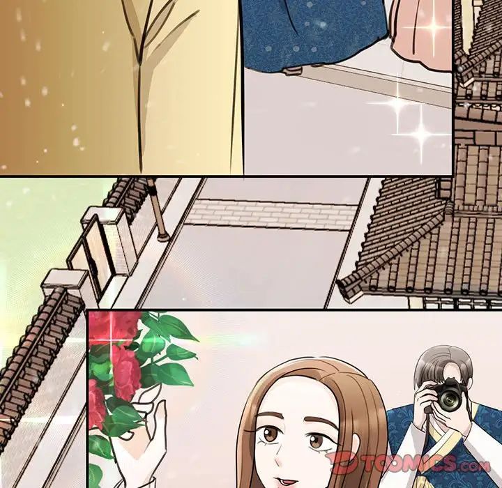 《我的完美缪斯》漫画 第13話