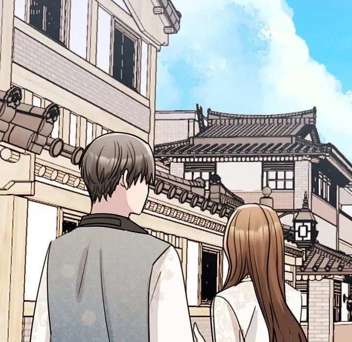 《我的完美缪斯》漫画 第13話