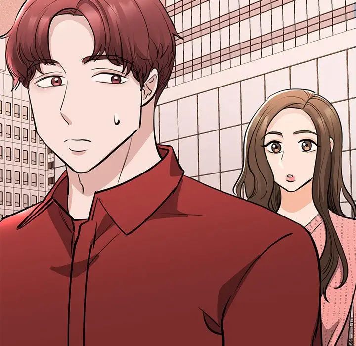 《我的完美缪斯》漫画 第15話