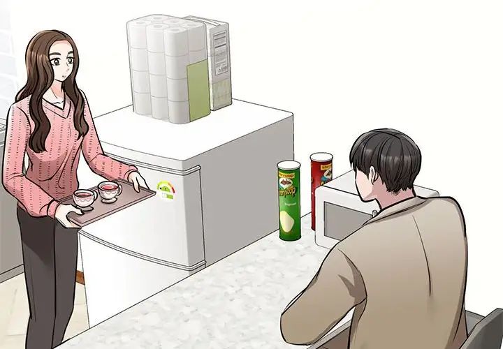 《我的完美缪斯》漫画 第17話