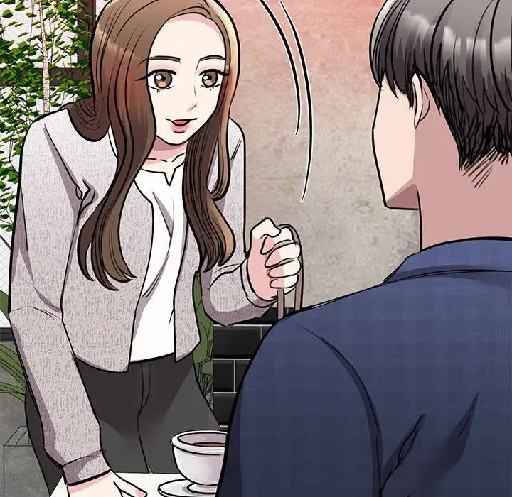 《我的完美缪斯》漫画 第18話