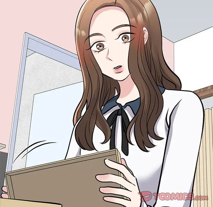 《我的完美缪斯》漫画 第18話