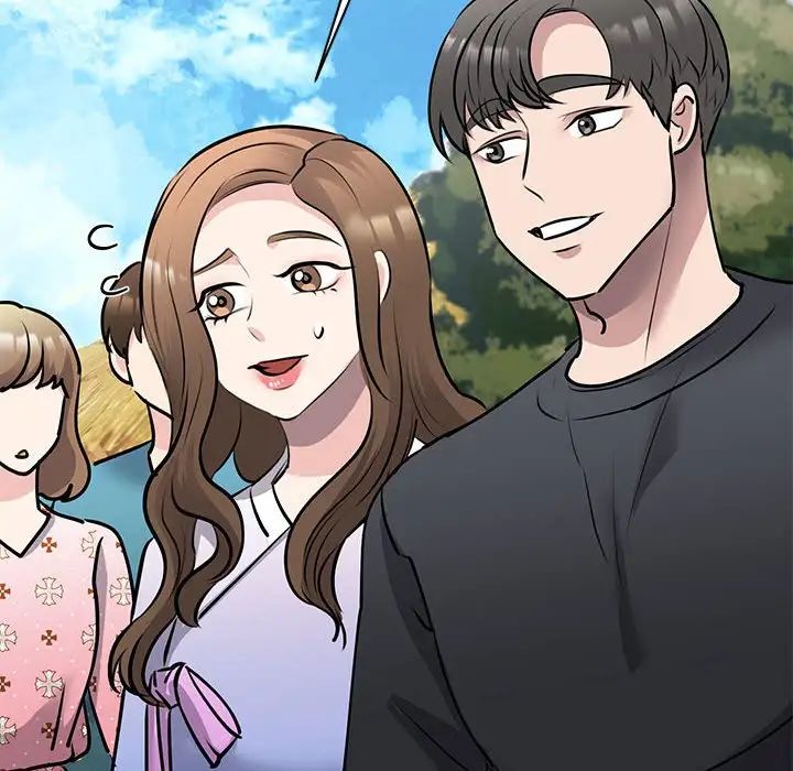 《我的完美缪斯》漫画 第19話