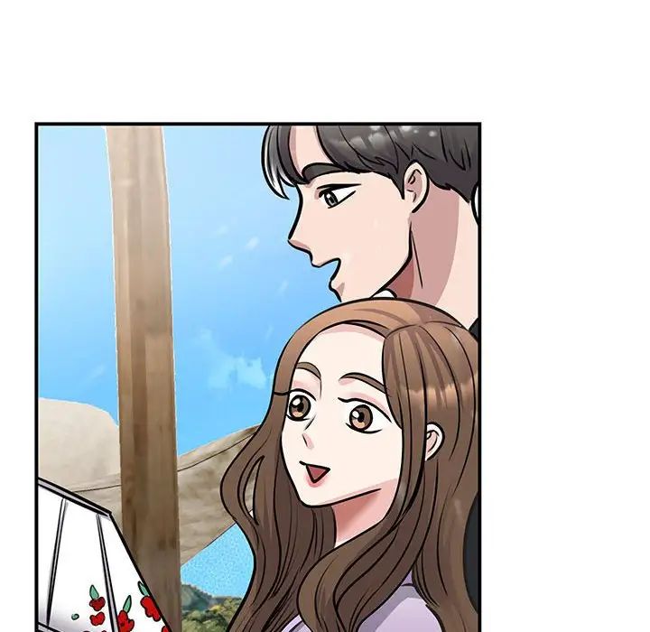 《我的完美缪斯》漫画 第19話