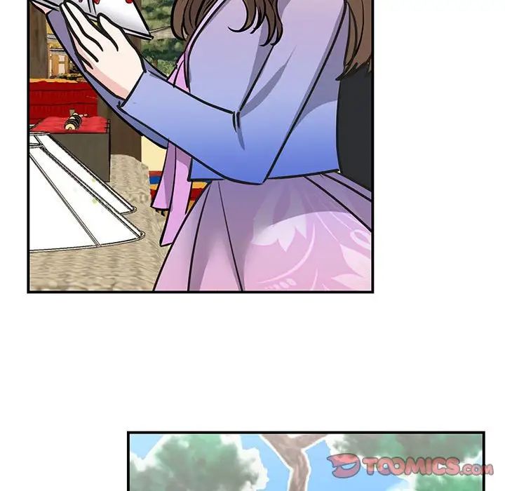 《我的完美缪斯》漫画 第19話