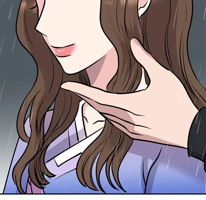 《我的完美缪斯》漫画 第19話