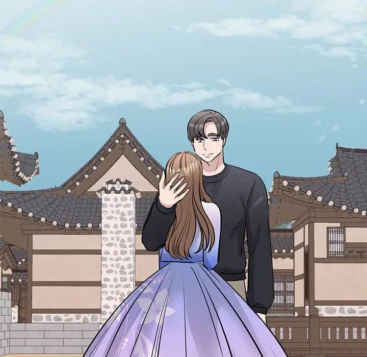 《我的完美缪斯》漫画 第19話