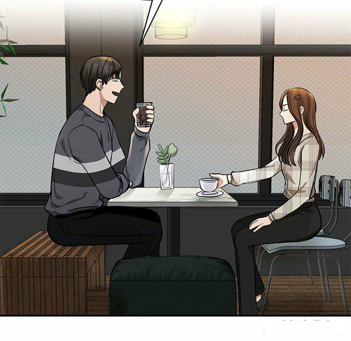 《我的完美缪斯》漫画 第2話