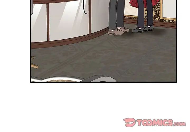 《我的完美缪斯》漫画 第22話