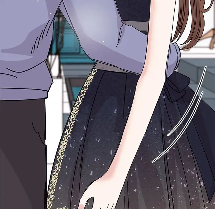 《我的完美缪斯》漫画 第26話