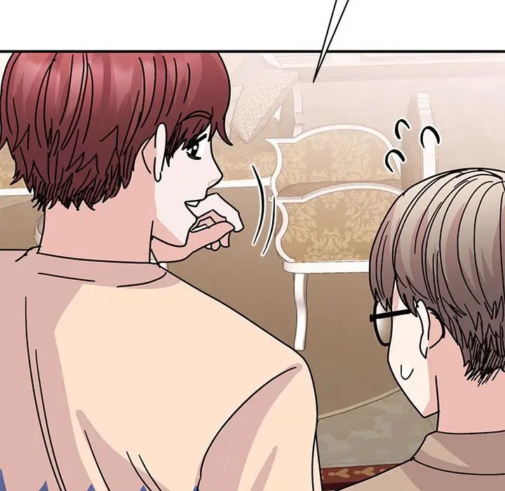 《我的完美缪斯》漫画 第26話