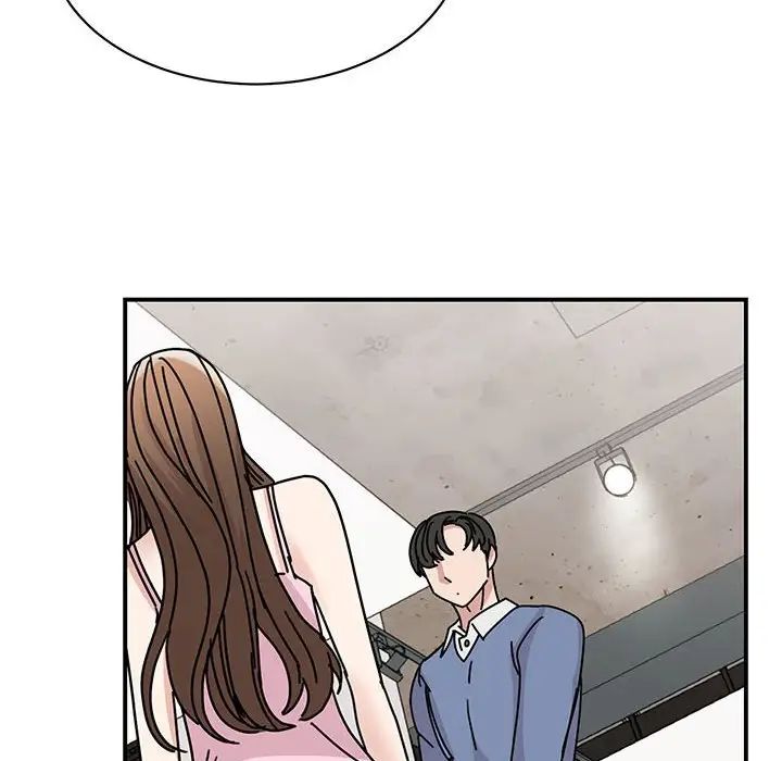 《我的完美缪斯》漫画 第27話