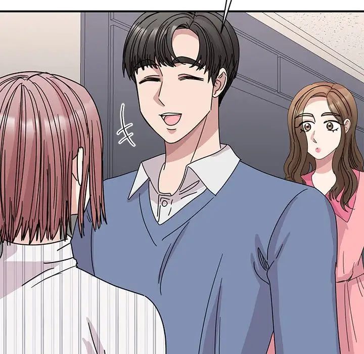 《我的完美缪斯》漫画 第27話