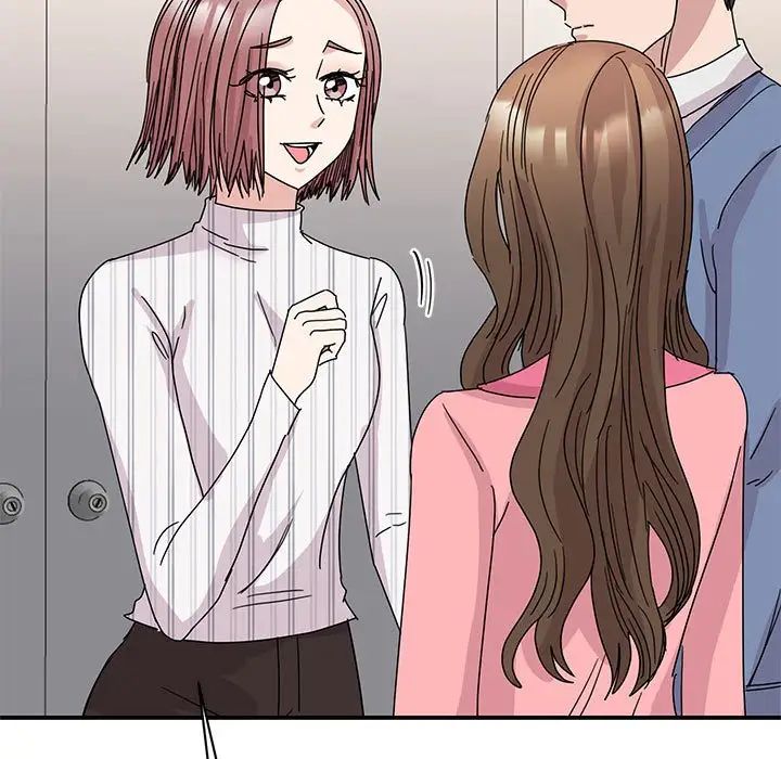 《我的完美缪斯》漫画 第27話