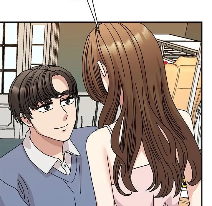 《我的完美缪斯》漫画 第28話