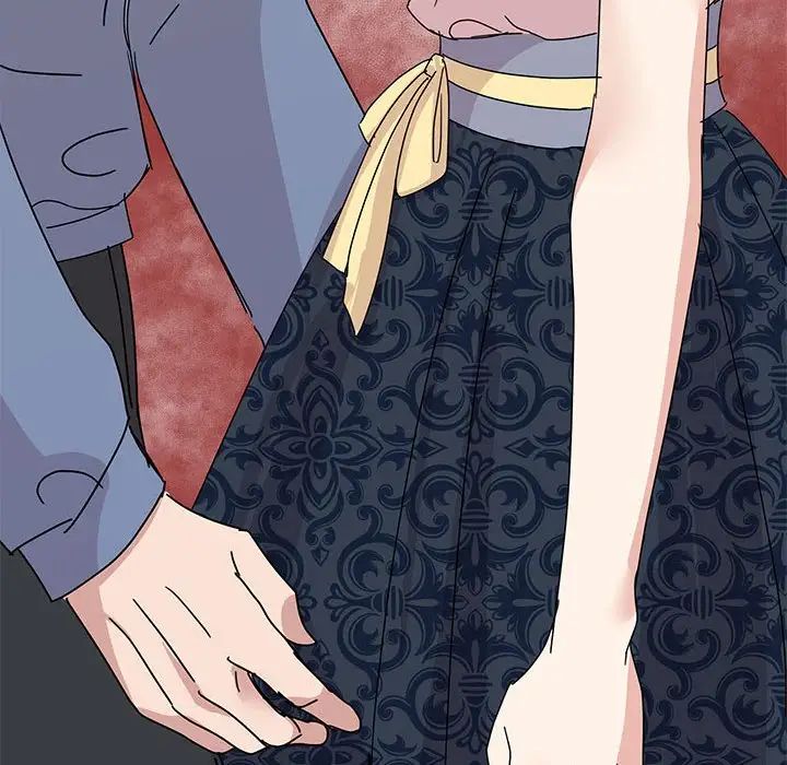 《我的完美缪斯》漫画 第28話