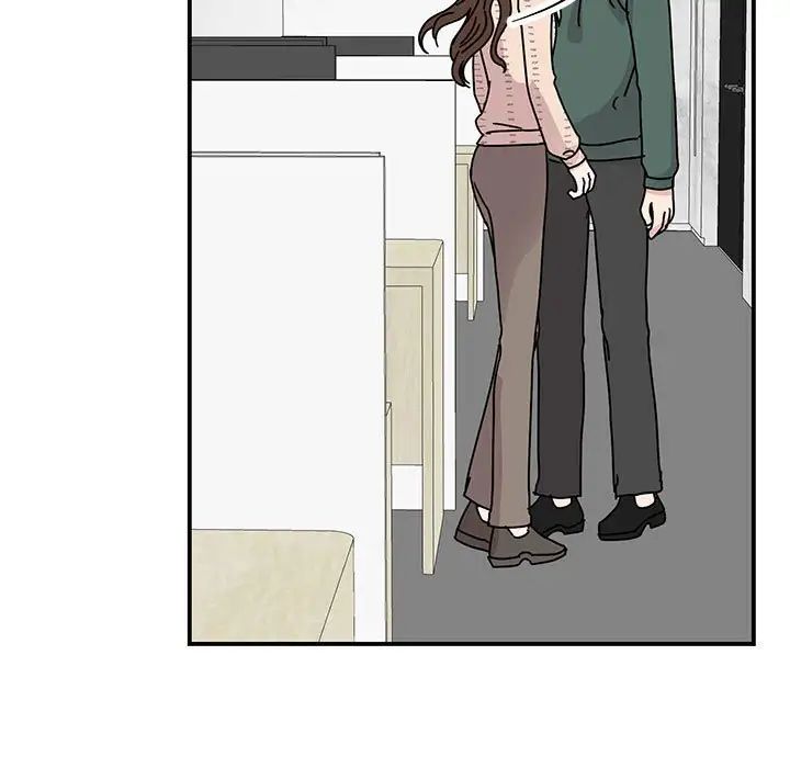 《我的完美缪斯》漫画 第34話