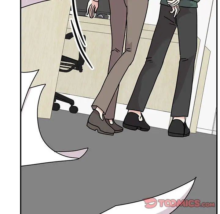 《我的完美缪斯》漫画 第34話