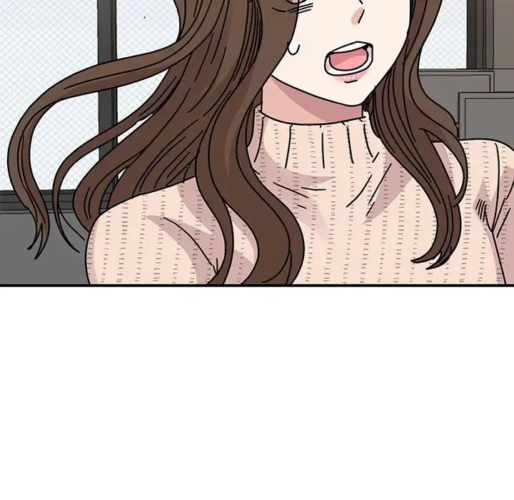 《我的完美缪斯》漫画 第34話