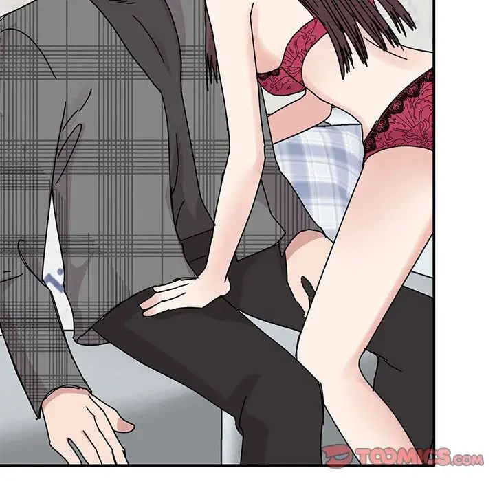 《我的完美缪斯》漫画 第34話