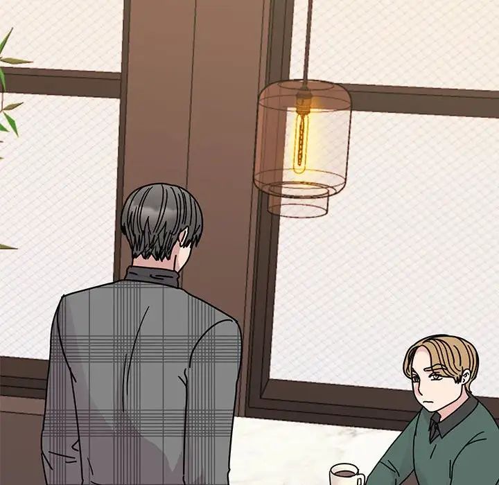 《我的完美缪斯》漫画 第34話