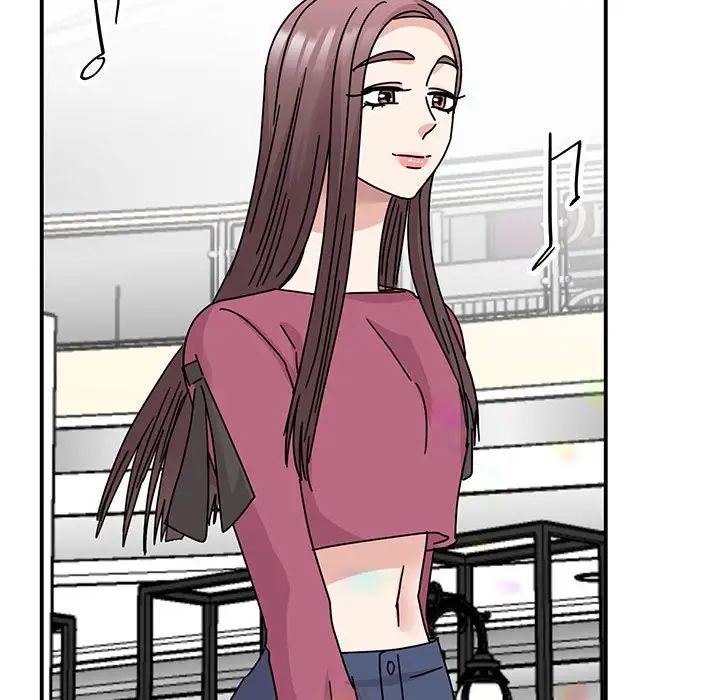 《我的完美缪斯》漫画 第36話