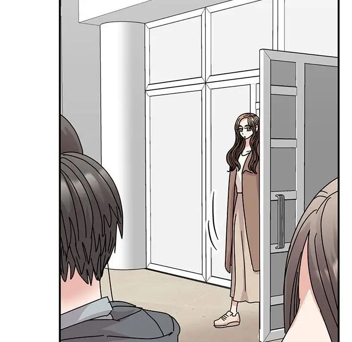 《我的完美缪斯》漫画 第36話