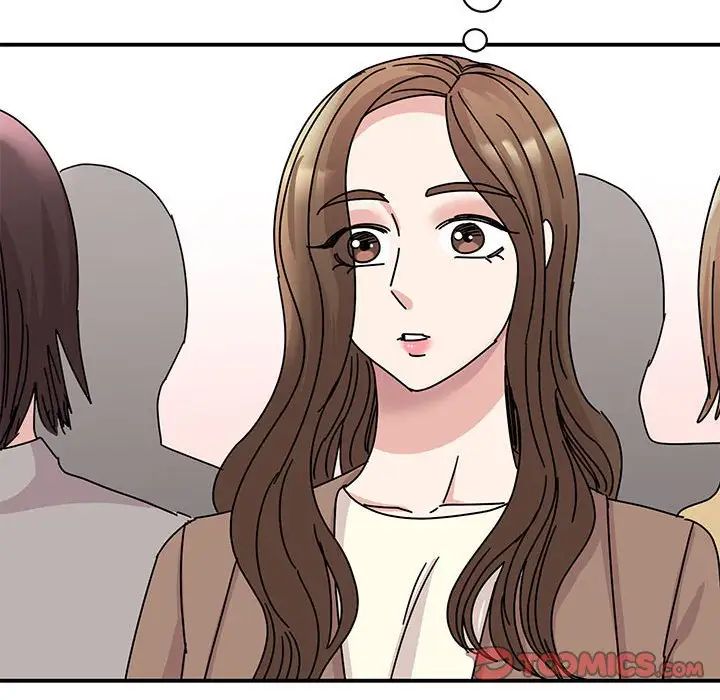《我的完美缪斯》漫画 第36話