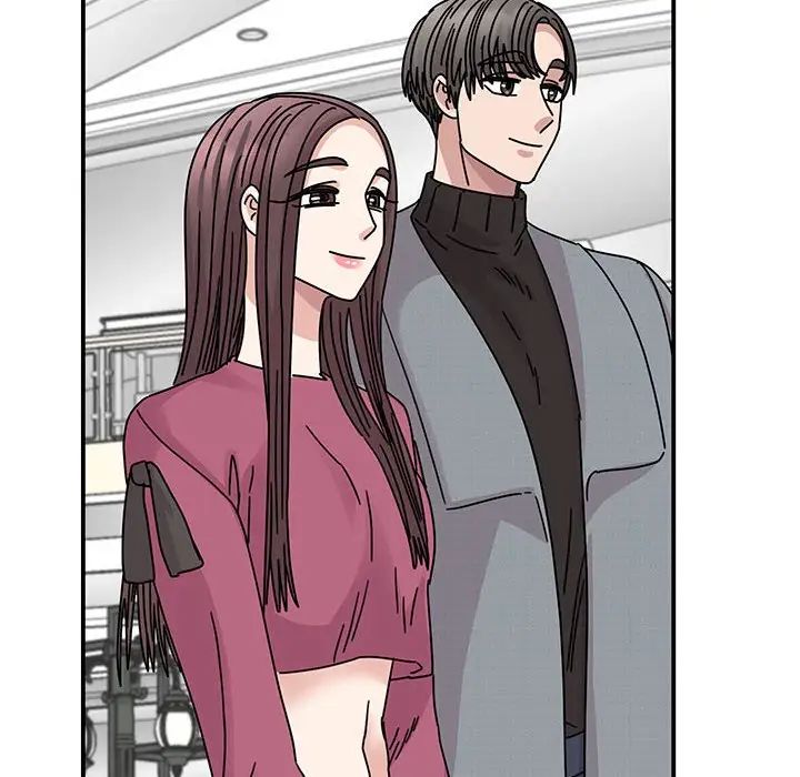 《我的完美缪斯》漫画 第36話