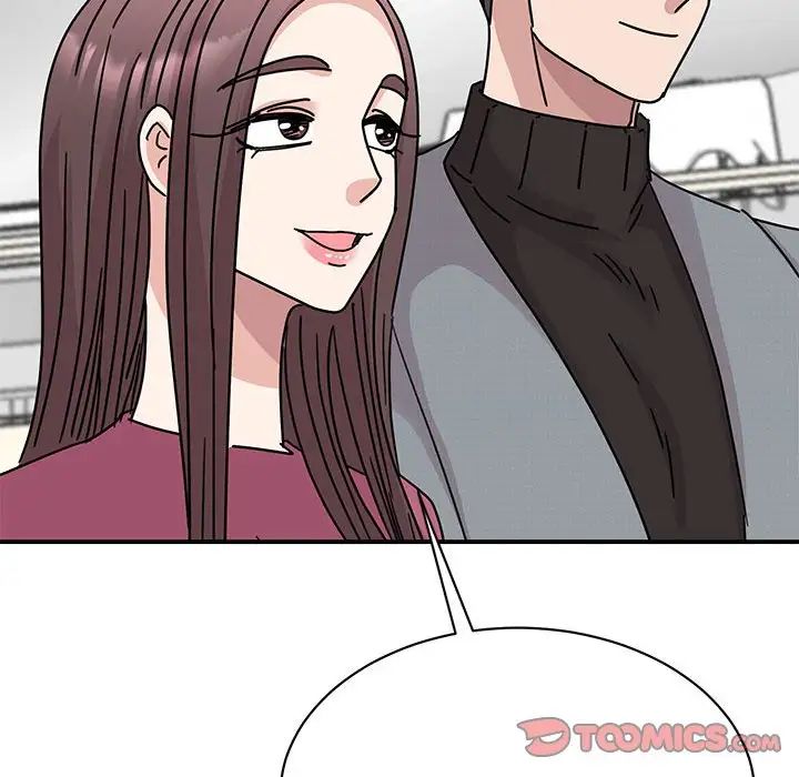 《我的完美缪斯》漫画 第36話