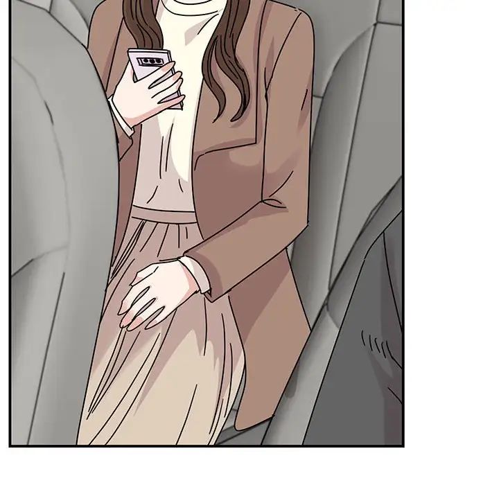 《我的完美缪斯》漫画 第36話