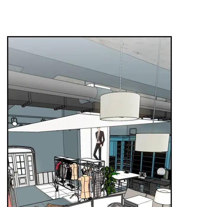 《我的完美缪斯》漫画 第36話