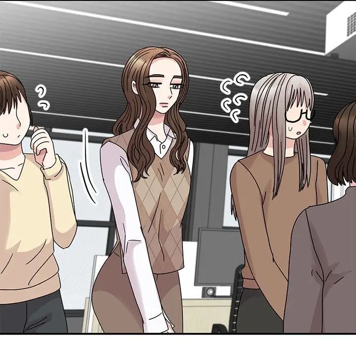 《我的完美缪斯》漫画 第36話