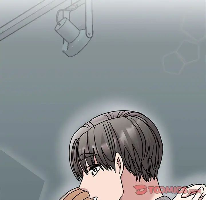 《我的完美缪斯》漫画 第37話