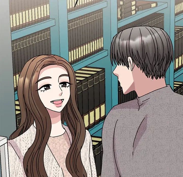《我的完美缪斯》漫画 第38話