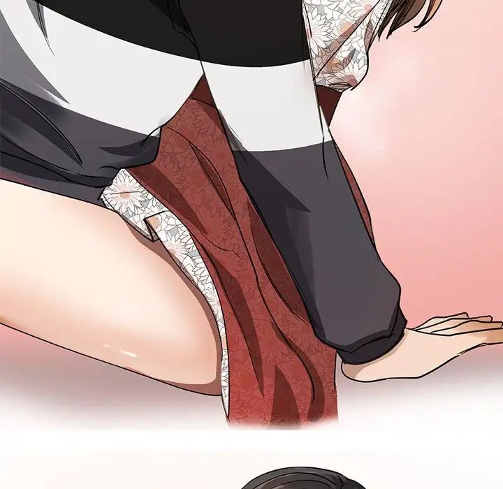 《我的完美缪斯》漫画 第4話