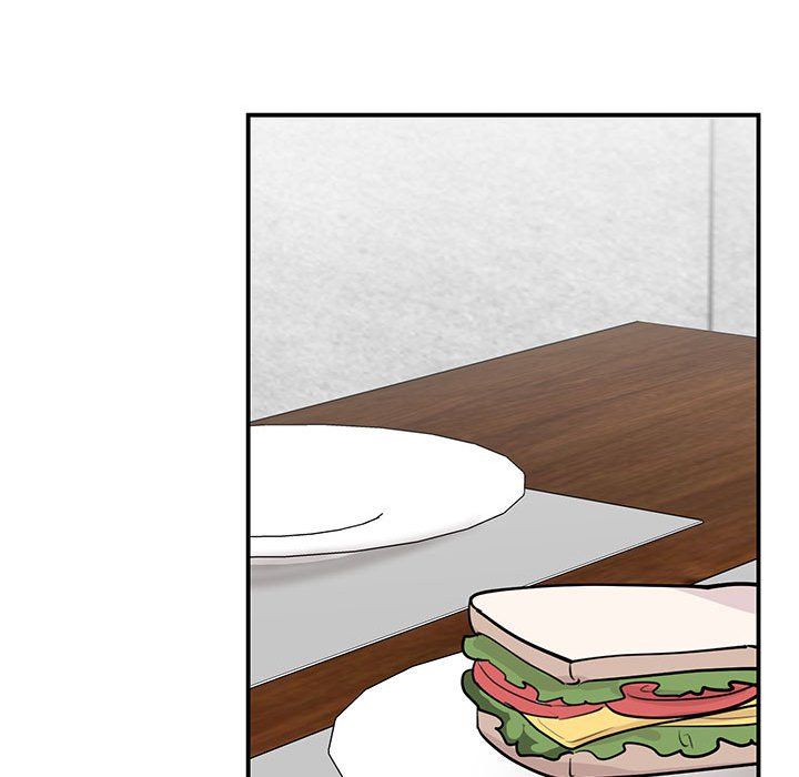 《我的完美缪斯》漫画 第44話