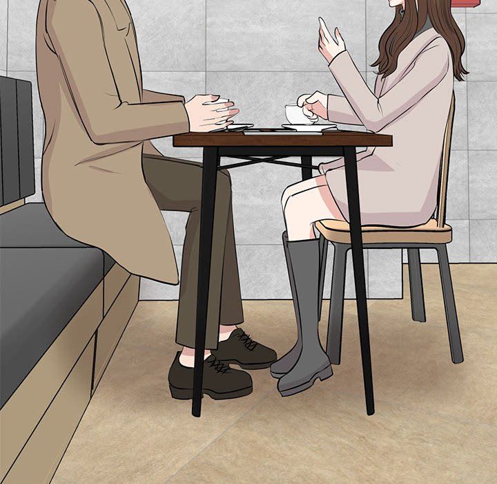 《我的完美缪斯》漫画 第44話