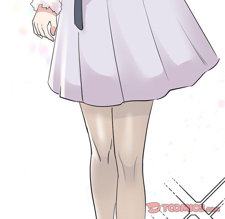《我的完美缪斯》漫画 第46話