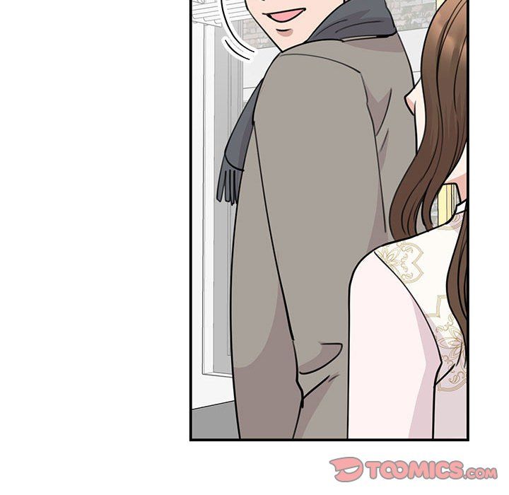 《我的完美缪斯》漫画 第46話