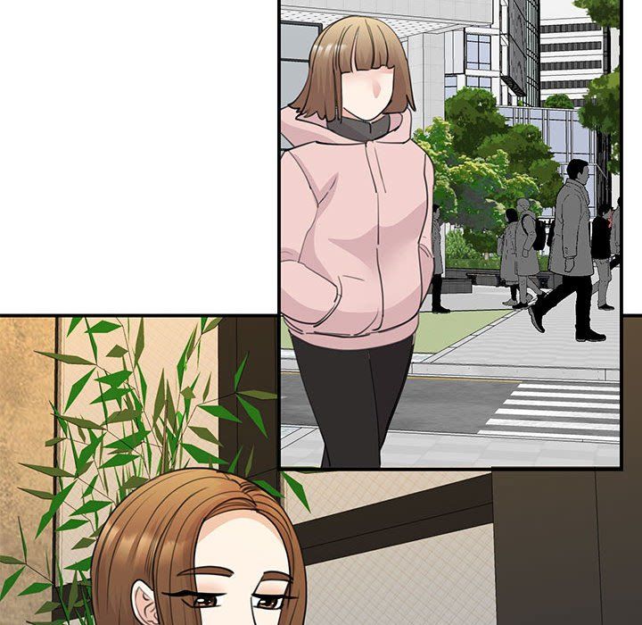 《我的完美缪斯》漫画 第46話