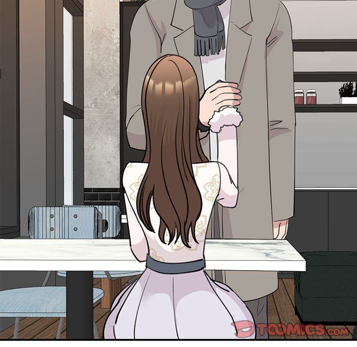 《我的完美缪斯》漫画 第46話