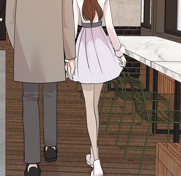 《我的完美缪斯》漫画 第46話