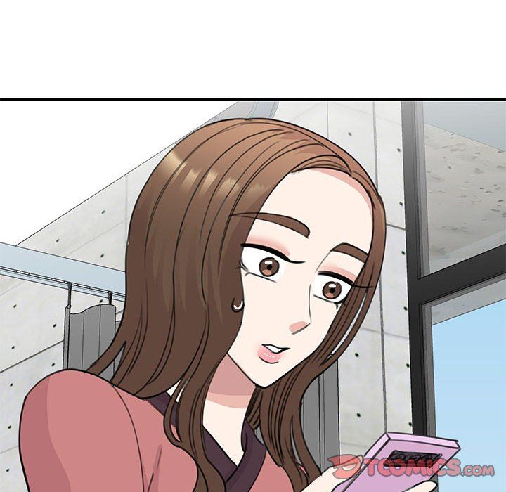 《我的完美缪斯》漫画 第46話