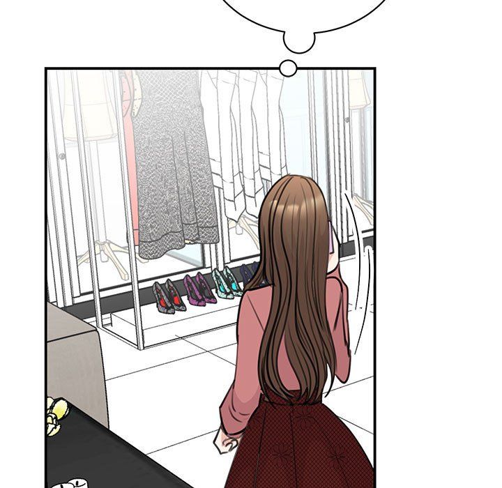 《我的完美缪斯》漫画 第47話