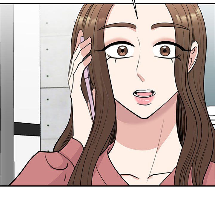《我的完美缪斯》漫画 第47話
