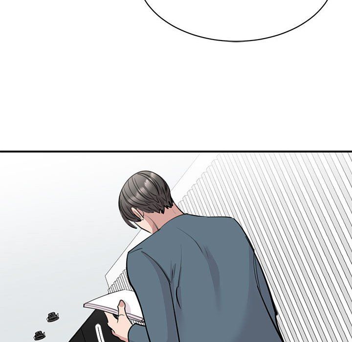 《我的完美缪斯》漫画 第47話