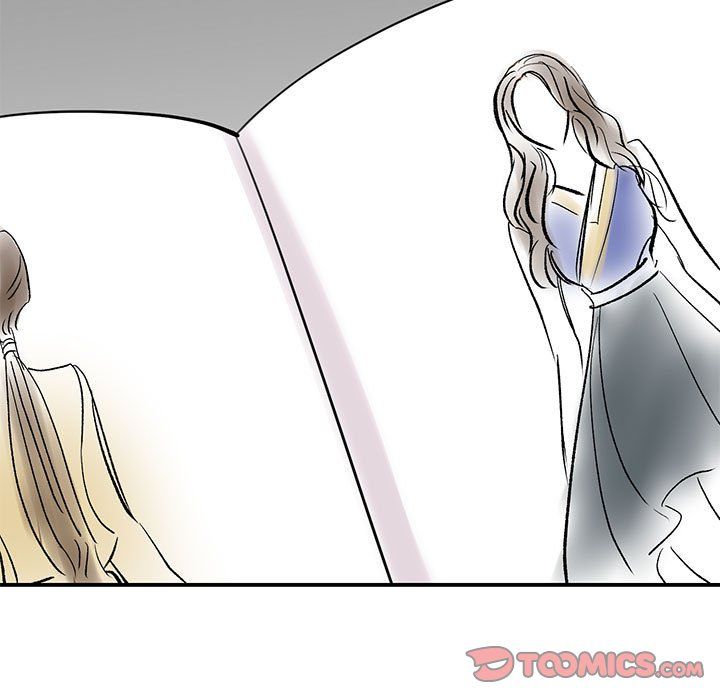 《我的完美缪斯》漫画 第47話